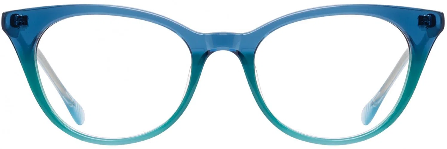 Alan J AJ516 Eyeglasses - view 2